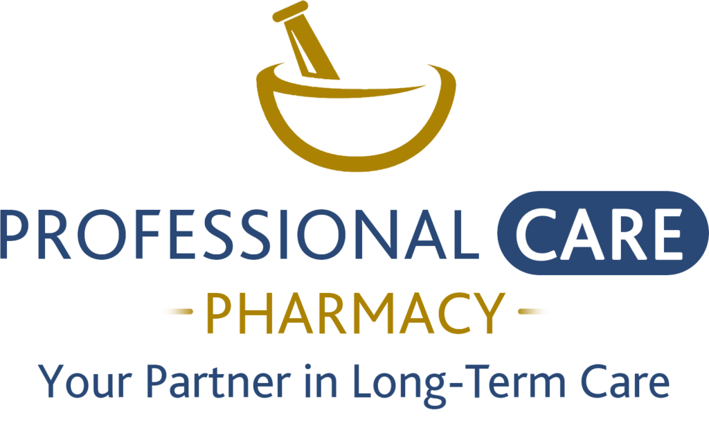 Professional Care Pharmacy Logo