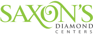 Saxon's Diamond Center Logo