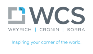 WCS Weyrick, Cronin, Sorra Logo
