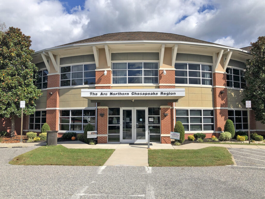 the arc ncr building