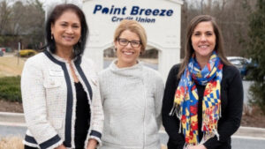 Point Breeze Credit Union Donates to The Arc NCR