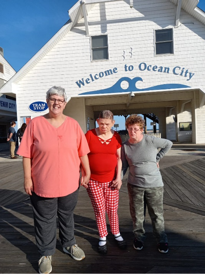 A Trip to Ocean City, MD
