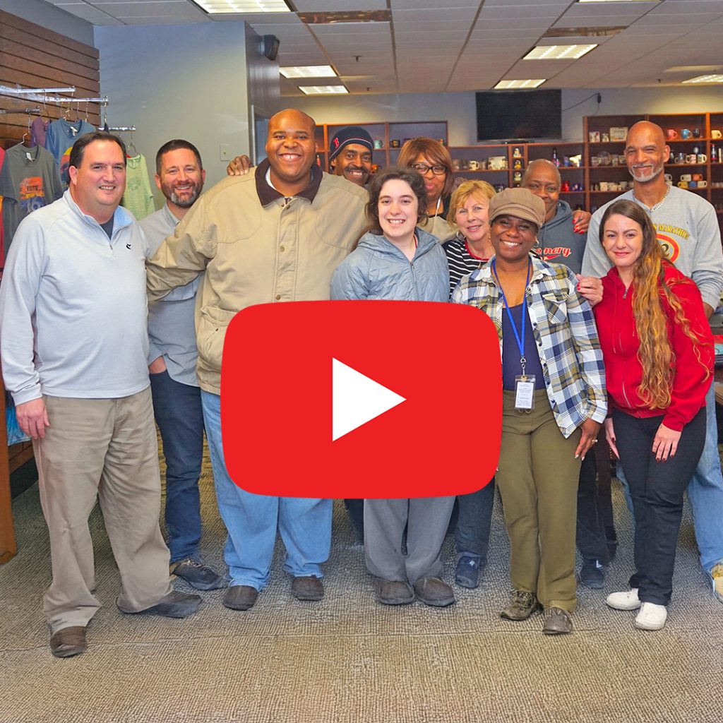 WMAR-2 News features The Arc Northern Chesapeake Region's Employment Services partnership with employer United Souvenir and Apparel